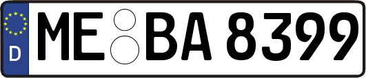 ME-BA8399