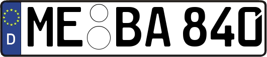 ME-BA840