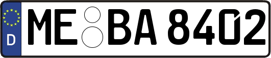 ME-BA8402
