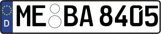 ME-BA8405