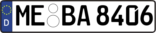 ME-BA8406