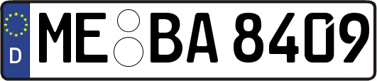 ME-BA8409