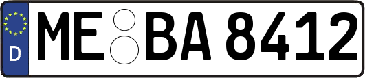 ME-BA8412