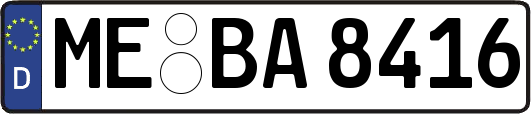 ME-BA8416