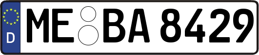 ME-BA8429