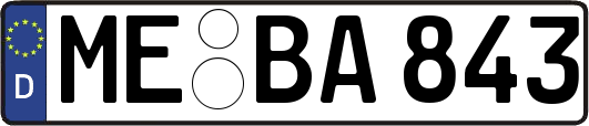 ME-BA843