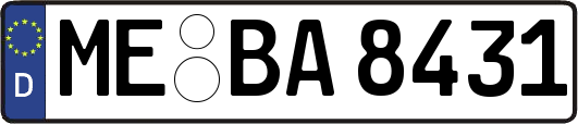 ME-BA8431