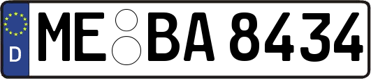 ME-BA8434