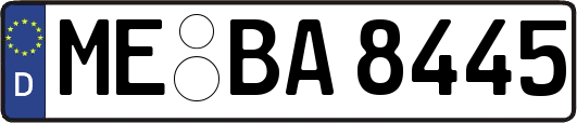 ME-BA8445