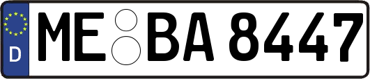 ME-BA8447
