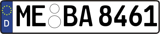 ME-BA8461