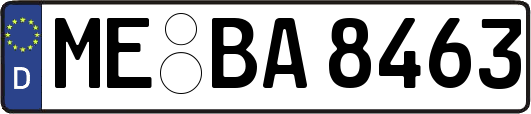 ME-BA8463