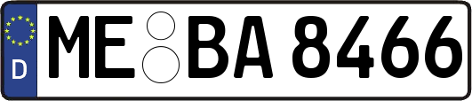 ME-BA8466