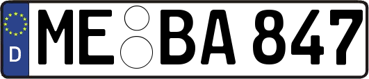 ME-BA847