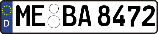 ME-BA8472