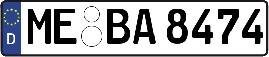 ME-BA8474