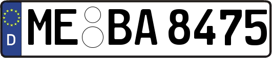 ME-BA8475