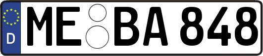 ME-BA848