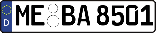 ME-BA8501