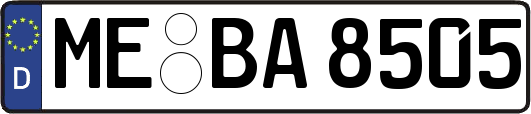 ME-BA8505