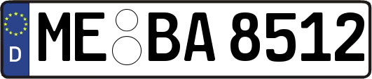 ME-BA8512