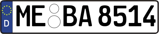 ME-BA8514