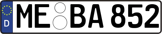 ME-BA852