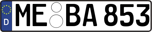 ME-BA853