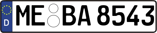 ME-BA8543