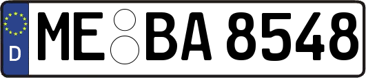 ME-BA8548