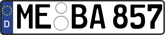 ME-BA857