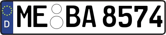 ME-BA8574