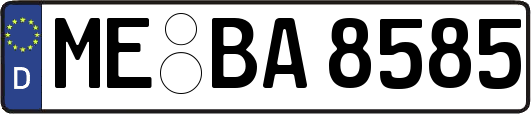 ME-BA8585