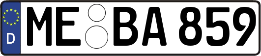 ME-BA859
