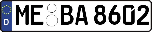 ME-BA8602