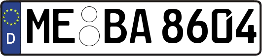 ME-BA8604