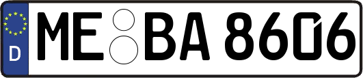 ME-BA8606