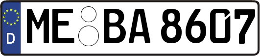 ME-BA8607