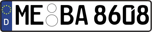 ME-BA8608