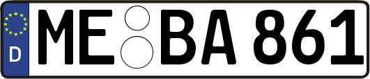 ME-BA861