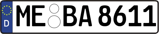 ME-BA8611