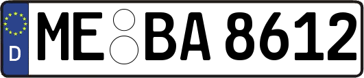 ME-BA8612
