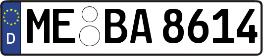 ME-BA8614
