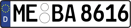 ME-BA8616