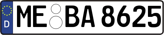 ME-BA8625