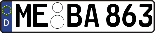 ME-BA863