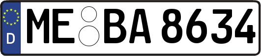 ME-BA8634