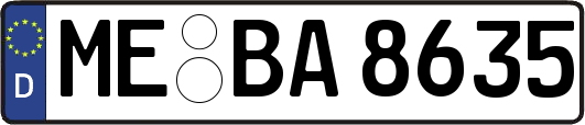 ME-BA8635