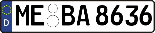 ME-BA8636
