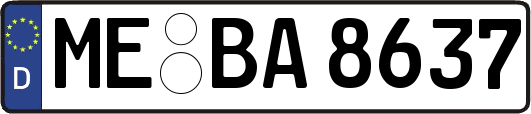 ME-BA8637